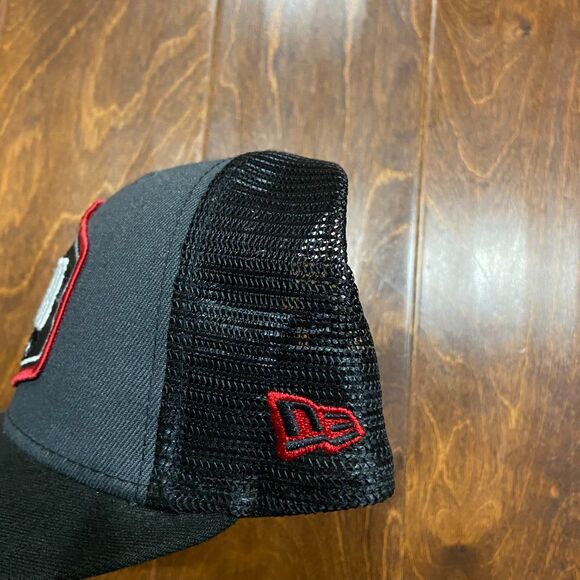 New Era Atlanta Falcons 2021 NFL Draft Trucker 9FIFTY Snapback Hat Mens One Size - Picture 5 of 7